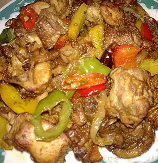 Sanhuang Chili Chicken