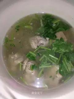 Bone soup