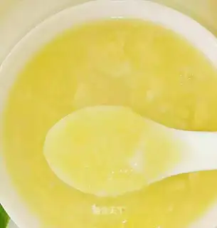 Rice congee