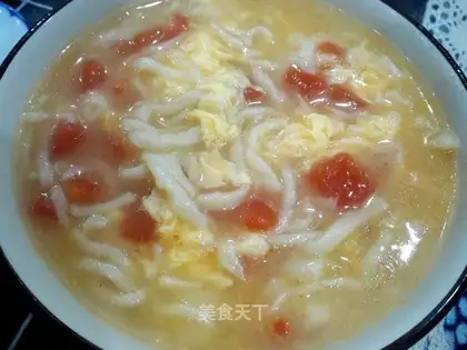 Tomato pasta