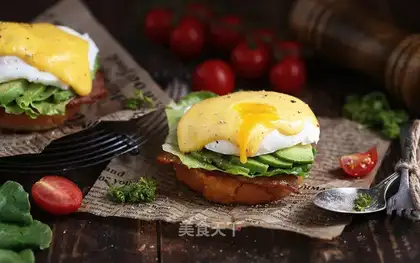 Benedick eggs