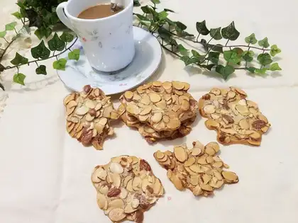 Almond Watts