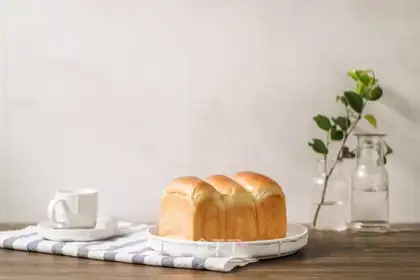 Hokkaido pine toast
