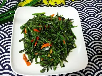 Spicy lentils