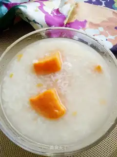 Potato porridge