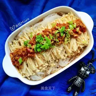 Garlic ginseng powder fans