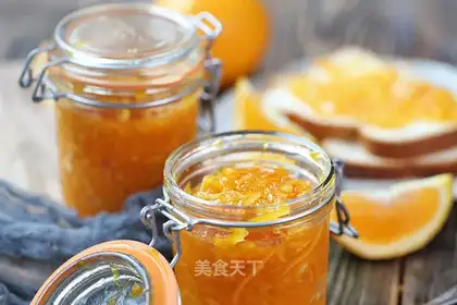 Orange sauce