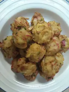 Carrot meatballs