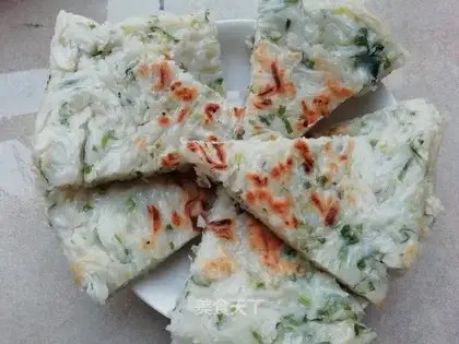 radish cake
