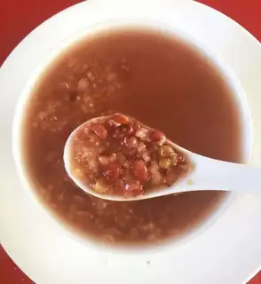 Cream of gruel