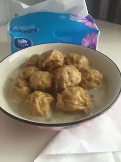 Meat-breathing