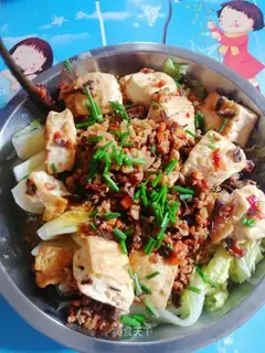 Garlic doll food
