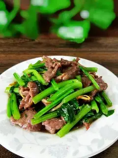 Beef chops