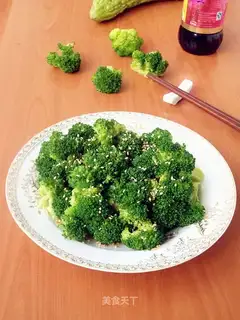 The broccoli