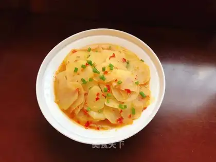 Potato chips
