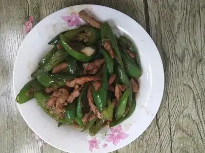 Pepper sauce