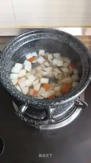 Carrot pear