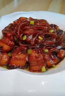 Crystal pink meat