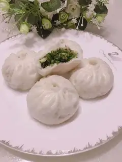 Roast egg buns