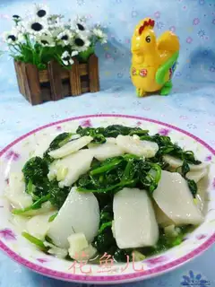 Garlic beans