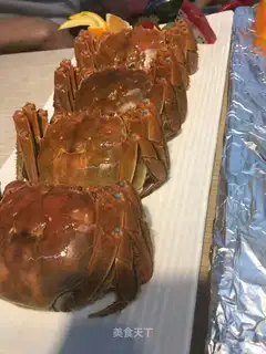 Crabs on the side
