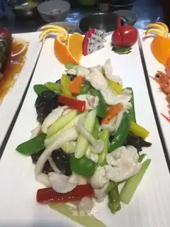 The bean-leaved meat