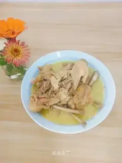 Duck wings