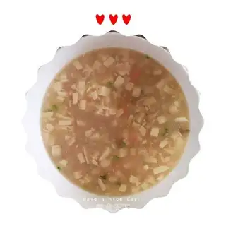 Chicken tofu
