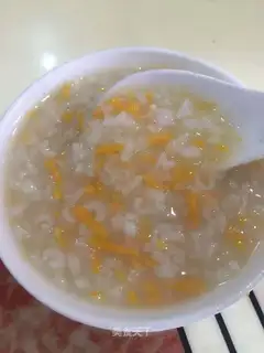 Potato congee