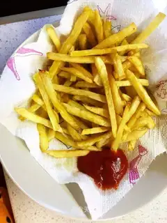 French fries