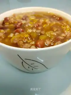 Potato gruel