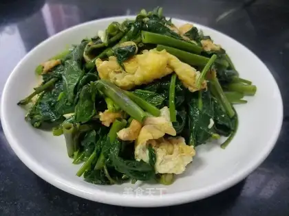 Scrambled eggs
