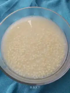 Rice congee