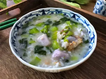 Crumbs and gruel