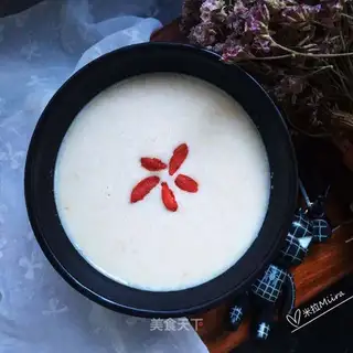 Almond oatmeal