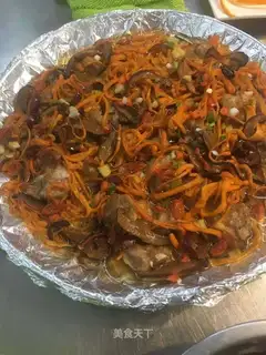 The veggie varnish