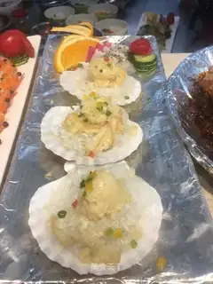 Garlic fan sap