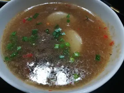 Potato casserole
