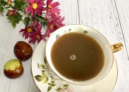 Pear date juice
