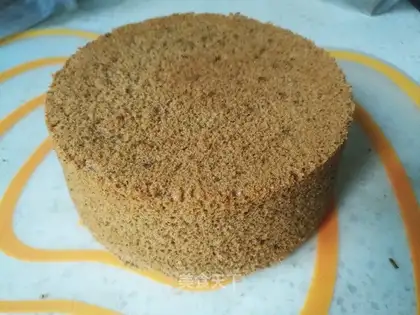 Coffee casserole