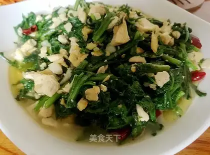 Stinky tofu