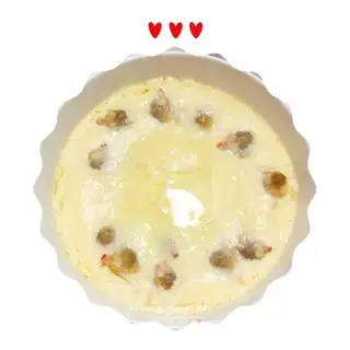 Slurping eggs