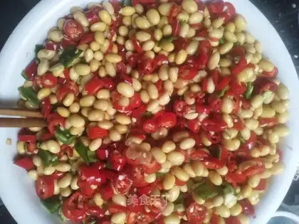 Chili beans