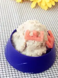 Potato sauce