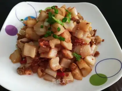 Spicy peppers