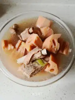 The raisin soup