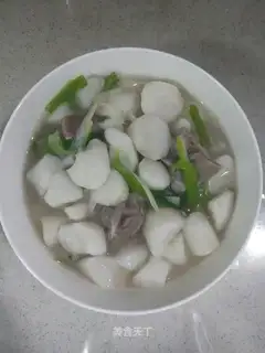 Lamb stew