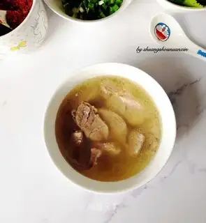 Lamb soup