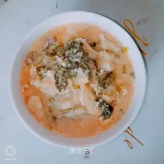 Pumpkin soup