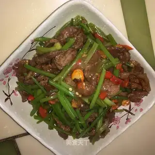 Celery beef